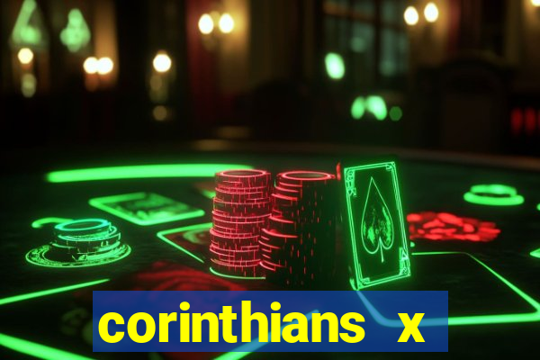 corinthians x cruzeiro ao vivo futemax